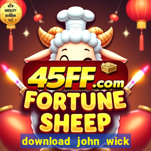 download john wick de volta ao jogo